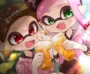 SNS等のアイコンイラストをお描きします 上半身〜バストアップ、1:1サイズになります！ イメージ5