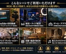 生成AIでBGM・歌入りオリジナル楽曲を制作ます あなたの世界観へ、しっくりくる音を見つけませんか？ イメージ2