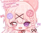 ちびキャライラストを制作します おまかせ2stepでかわいいちびイラストを描きます！ イメージ4