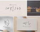 あたたかい手描きイラスト・文字ロゴ承ります シンプル・やさしい・ほっこりな印象お任せください イメージ7