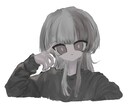 ご希望に沿ったイラスト：SNSのアイコン等描きます かわいい女の子や男の子を描きます。基本厚塗りです。 イメージ1