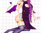 可愛いアイコンやイラストを作成します ケモ耳イラストをお求めな方はココ！ イメージ6
