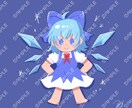 絵本タッチの可愛いアナログ風アイコン描きます ふんわりした絵本の雰囲気でSNSやブログを癒し空間に イメージ8