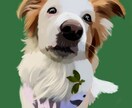 あなたのペットを描きます 写真とはまた違う思い出づくりにいかがですか？ イメージ6