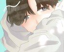 アイコンを制作します 韓国系の子を描くのが得意です。 イメージ1