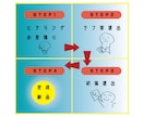 低価格にてチラシ作成させて頂きます 【シンプルに伝える】に重点を置いたデザインを心掛けています。 イメージ5