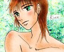 あなただけのカラーイラスト描きます ゆるキャラから少女漫画風迄、幅広いジャンルでイラストを提供。 イメージ1