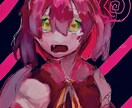 早い納期で絵を描きます キラキラかわいい絵を最短1日でお届けします！ イメージ3