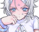 立ち絵アイコンなどイラストを描きます イメージにあったイラストを全力で描かせて頂きます イメージ1