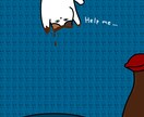 イラスト、アイコン描きます mirankurim で投稿している猫「ハラ」を描きます イメージ9