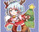 ポップでもちもちのちびキャラ制作します 目を惹く可愛いちびキャライラストをあなたに！ イメージ1