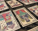 人生の流れと今後の運勢をタロットで読み解きますます 不安や迷いに寄り添い進むべき方向をお伝えします イメージ2