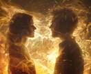 こじれた感情を浄化し、望む関係を引き寄せます 怒り・嫉妬・人間関係の闇を断ち切り、本当に望む愛と絆を イメージ2