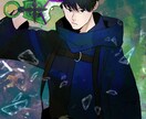 突貫イラスト作成いたします 9000円で最短即日でイラスト作成いたします！ イメージ3