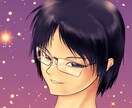 アイコン似顔絵お描きいたします SNSでの使用を目的としたアイコンを描きます。 イメージ3