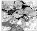お好みの夢絵、カプ絵描きます 男主女主問わず描きます！ブロマンス、ロマンシスも大歓迎です！ イメージ6