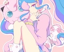イラストの添削・アドバイスします 優しいアドバイス、褒めるアドバイスを心がけています！ イメージ1