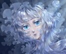 あなたのアイコン描きます ゆるキャラから綺麗キャラまで✨ イメージ3