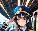 元駅員がモーニングコールでお目覚めお手伝いします あなたにとって素敵な1日のスタートがきれますように♡ イメージ1