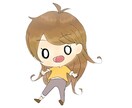 SNS用可愛いアイコン作成します お気に入りのアイコンを一緒に作っていきましょう! イメージ4