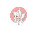 イラスト・アイコン作成します 厚塗りメインのキャラクターイラスト描きます イメージ2