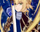 頑張って絵を描きます 可愛いキャラ、お姉さんキャラ好き！ イメージ9