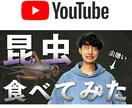 目を惹くYouTuberのサムネ作成します 現役デザイナーが目を惹くサムネイルを作ります! イメージ2