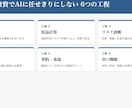 収益物件のレントロールを宅建士×AIがチェックます その利回り本当に出ますか？不動産投資の落とし穴をリストアップ イメージ3