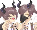 SNSアイコン承ります SNSアイコン以外はご相談内容によりますが承っております イメージ4