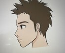 アイコン描きます 掲載されているようなアイコン描きます。 イメージ1