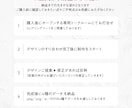 ハンドメイド作家さまの世界観が伝わるロゴつくります 修正回数無制限！細部までコンセプトが込められた特別なデザイン イメージ9
