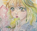 あなただけの可愛いアイコン作成します アナログ・デジタル対応、お急ぎにも対応します。 イメージ8