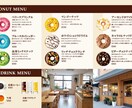 目的から逆算し集客に繋がるパンフレットを制作します 手に取り読みたくなる,「伝わる」情報を整理し、仕上げます イメージ7