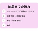 ブランディングに欠かせないコンセプト文を作成します あなたのブランドに“言葉のデザイン”を。 イメージ2