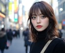 格安でリアルな美女画像を代行生成します Midjourneyを使用した画像生成代行 イメージ1