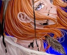 儚いイラスト描きます MV用イラスト、アイコンなど！ イメージ3