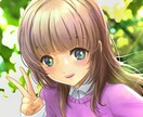 かわいいアイコン描きます かわいいアイコンイラスト制作します イメージ1