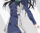 あなただけの推しのイラストお描きします 貴方が見たいシチュエーションや構図をお描きします イメージ3