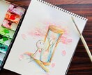 あなたに心のようせいを運びます 誰かにあなたの思いを伝えたい人はいませんか？ イメージ1