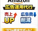 Amazon広告運用代行/売上UP広告費削減します 累計100社の運用代行経験から最適な運用をします！ イメージ1