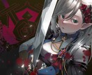 貴方のオリジナルキャラクターをデザイン致します 【実績用低価格】設定資料からTRPG用などなんでも承ります！ イメージ2