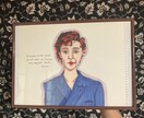 ペン、ボールペンでのアートを提供します 似顔絵やオリジナルのアートなどを僕にしかない世界観で イメージ7