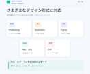 HTML・CSSコーディングを格安で代行しますます 先着5件！3,000円で最大5ページ・スマホ対応 イメージ3