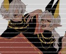 受付中♪イラスト3.000~ 描きます アイコンやサンプル画像等にご使用いただけます イメージ3