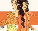 3名様限定⭐︎安くてポップなイラストを作成します 先着3名様、事例掲載可能な方限定の特別価格です イメージ6