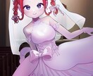 かわいい雰囲気か重厚な雰囲気の一枚絵を描きます 表紙用、歌みた用、記念イラストなどにご利用いただけます。 イメージ4
