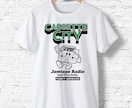 商用可◎Ｔシャツのグラフィックをデザインします アパレルの現役Ｔシャツグラフィックデザイナーが担当します！ イメージ4