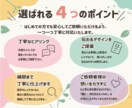 イベント・お店の魅力が伝わるチラシを制作します 内容やイメージを丁寧にお伺いし、伝わるカタチに仕上げます。 イメージ2