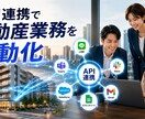 Salesforce連携自動化システムを構築します SalesforceとTeamsを連携し自動化システムを構築 イメージ1