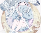 アイコン、その他イラスト描きます 初心者様もお気軽にどうぞ！短納期で納品します イメージ9